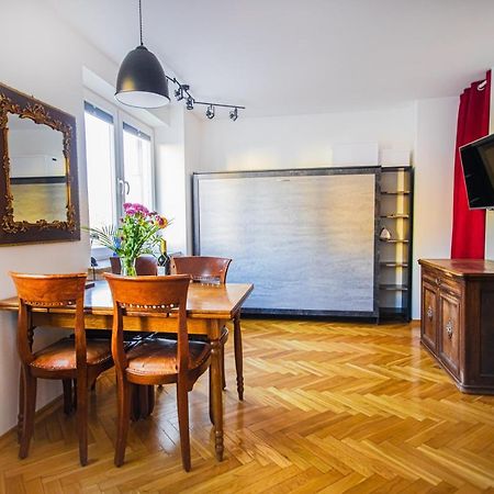 Charming Apt Next To Lazienki Park And City Center Varsóvia Exterior foto