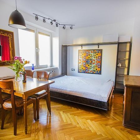 Charming Apt Next To Lazienki Park And City Center Varsóvia Exterior foto