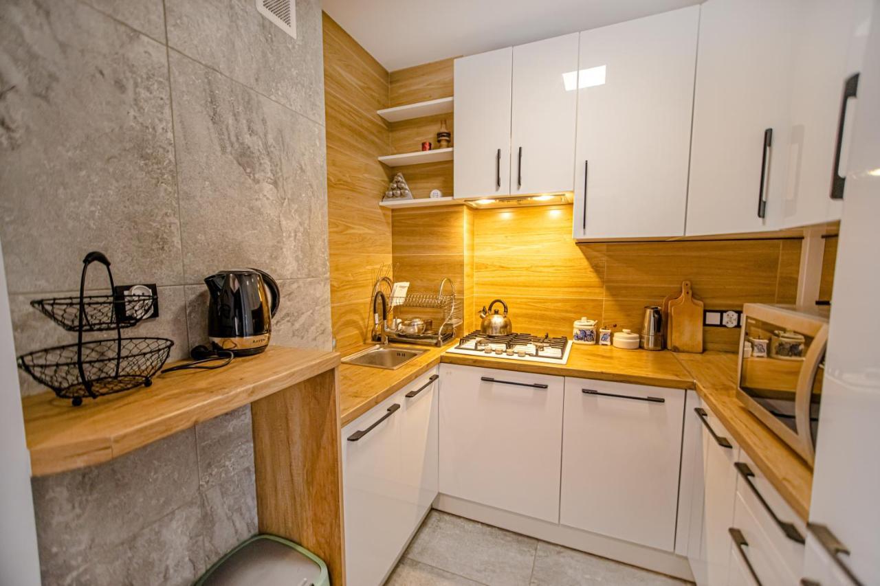 Charming Apt Next To Lazienki Park And City Center Varsóvia Exterior foto