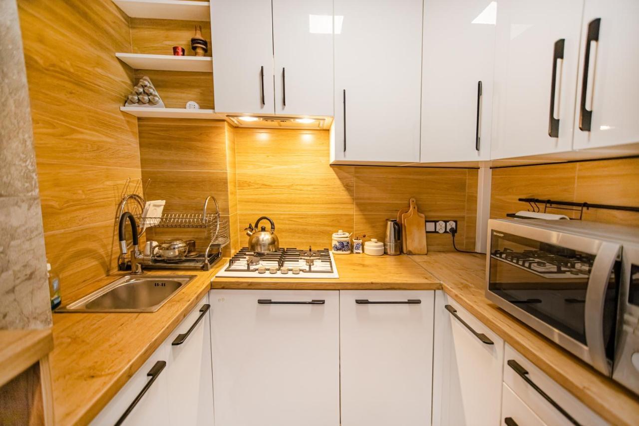 Charming Apt Next To Lazienki Park And City Center Varsóvia Exterior foto