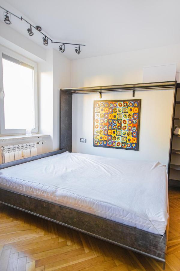 Charming Apt Next To Lazienki Park And City Center Varsóvia Exterior foto